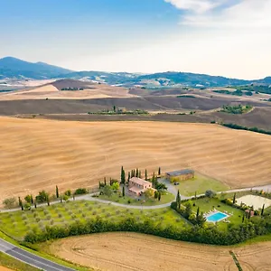 Marinello , Pienza Italië