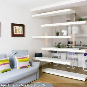 Brera Scala Appartement